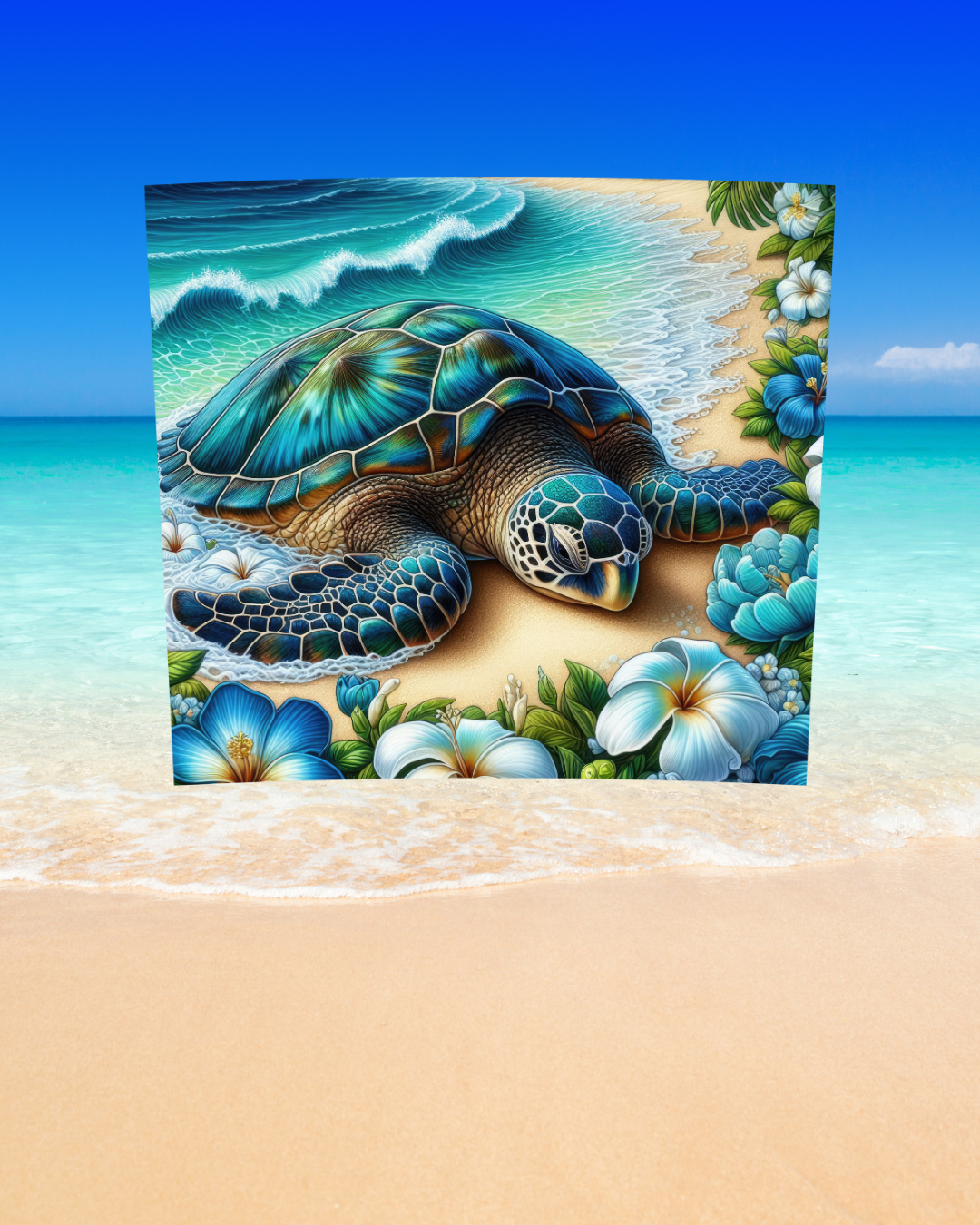 Tumbler „Schildkröte“ – Robuster und stilvoller Begleiter für heiße und kalte Getränke