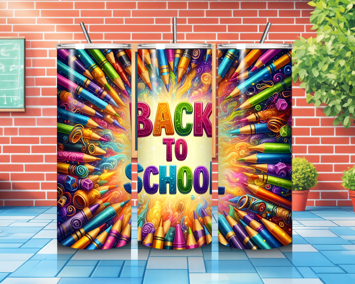 Kids Tumbler – fröhliche Trinkbecher für kleine Entdecker