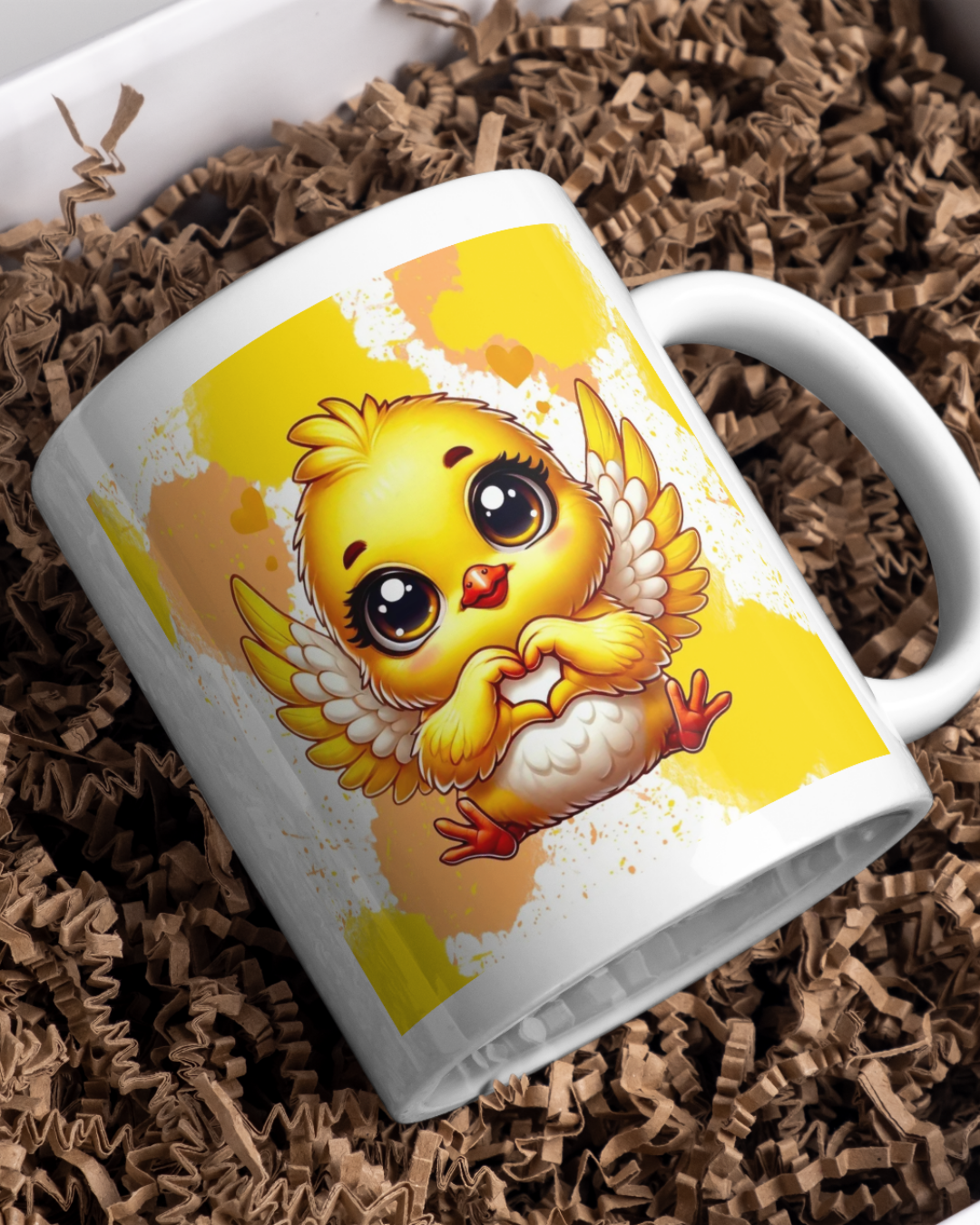 Kawaii Tier Tassen Collection