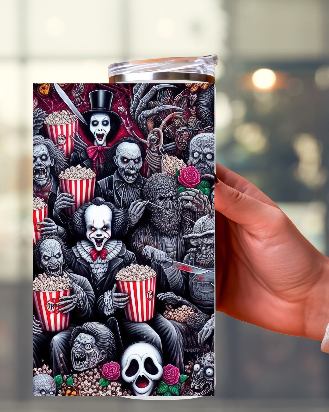 Halloween - Tumbler