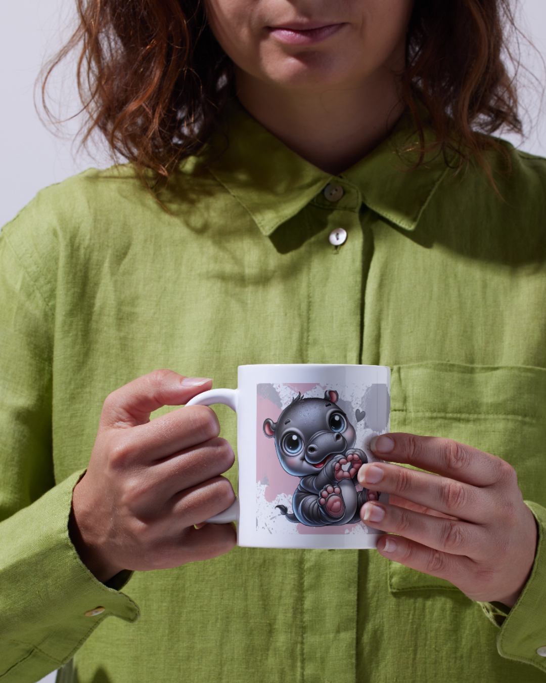 Humorous retirement mug – funny gift idea for farewell