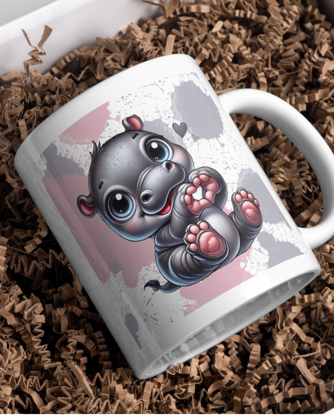 Humorous retirement mug – funny gift idea for farewell