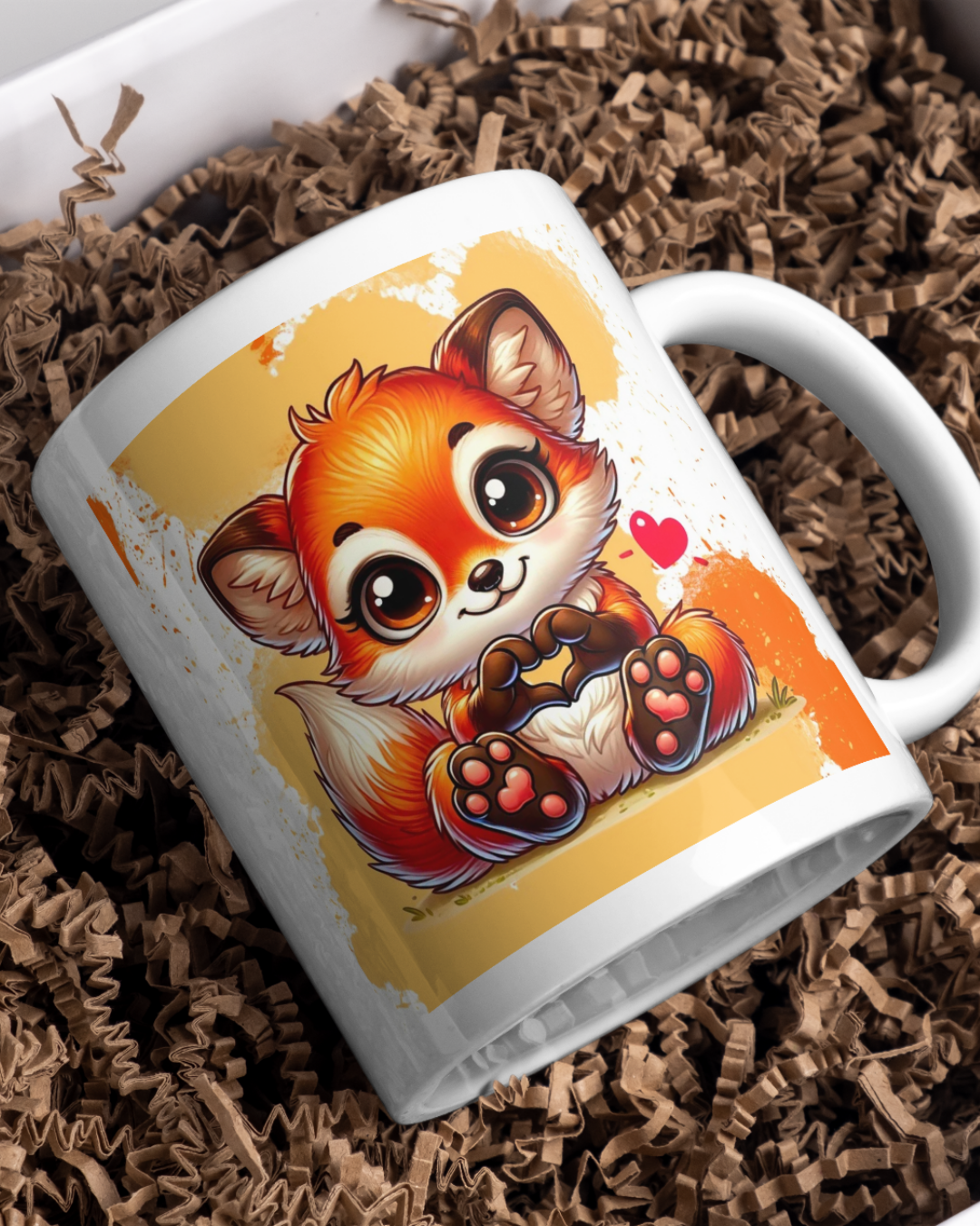 Humorous retirement mug – funny gift idea for farewell