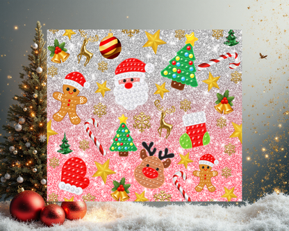 Blue Cute Monster Mug – Kawaii Party Design, Gift Idea for Kids &amp; Monster Fans, Halloween Birthday, Dishwasher Safe