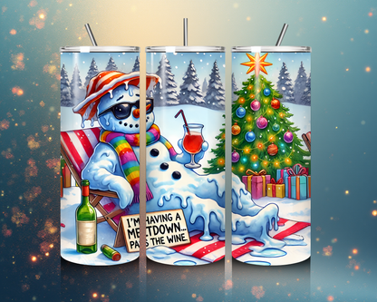 Blue Cute Monster Mug – Kawaii Party Design, Gift Idea for Kids &amp; Monster Fans, Halloween Birthday, Dishwasher Safe