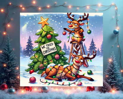 Blue Cute Monster Mug – Kawaii Party Design, Gift Idea for Kids &amp; Monster Fans, Halloween Birthday, Dishwasher Safe