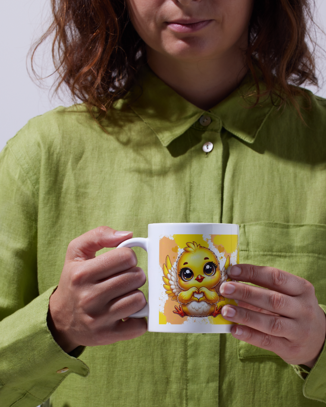 Humorous retirement mug – funny gift idea for farewell