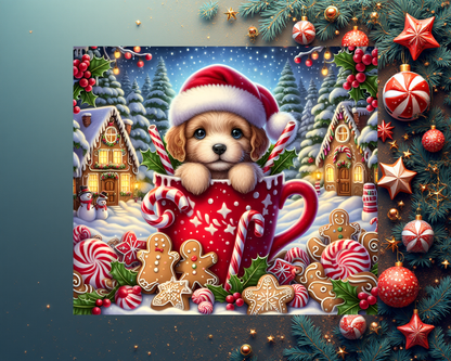 Blue Cute Monster Mug – Kawaii Party Design, Gift Idea for Kids &amp; Monster Fans, Halloween Birthday, Dishwasher Safe