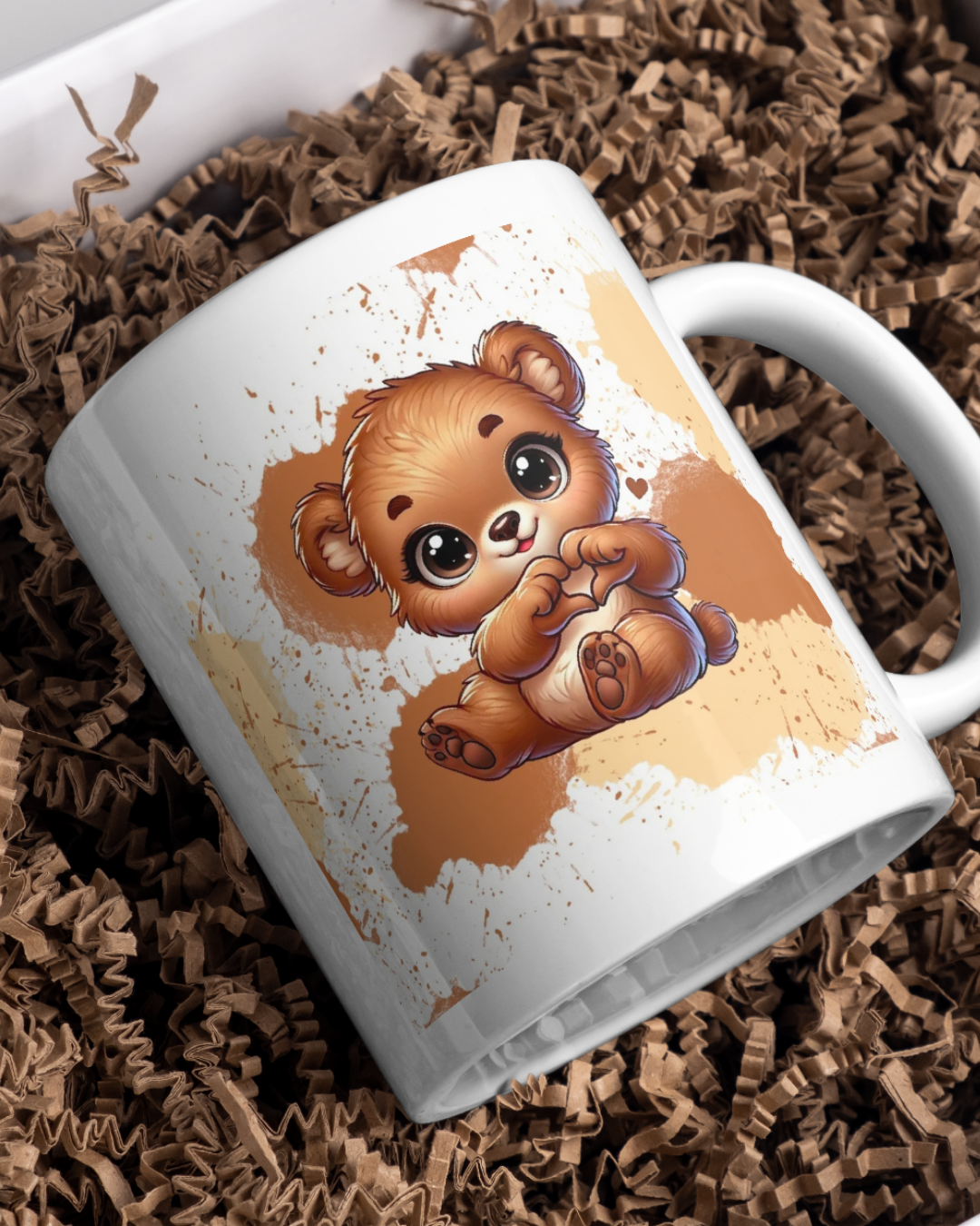 Humorous retirement mug – funny gift idea for farewell