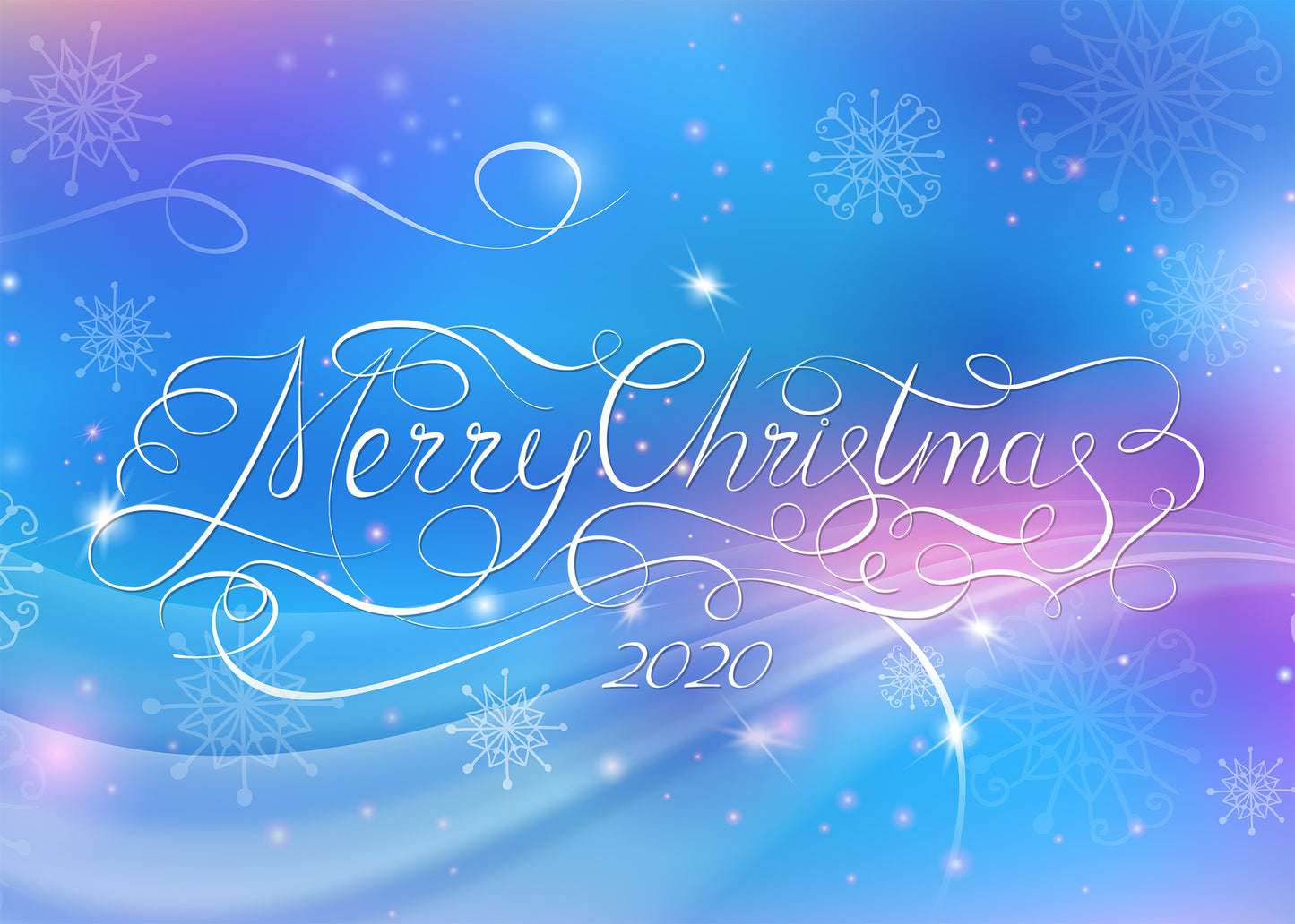 Merry Christmas Gutschein